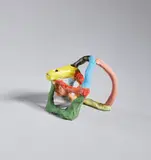 Chiara Camoni, FISCHIETTO #20, sculpture