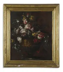 Elisabetta Marchioni, Vaso di fiori