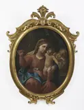 Andrea Barbiani, Sacra Famiglia
