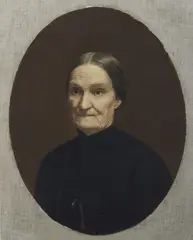 Luigi Campini, Ritratto di anziana