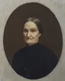 Luigi Campini, Ritratto di anziana