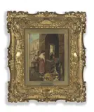 Vincenzo Migliaro, Al mercato