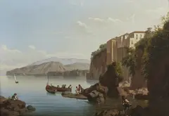 Cesare Bartolena, La casa di Torquato Tasso a Sorrento