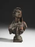 Busto di Cerere by Fonditore Francese Del Xix-Xx Secolo, sculpture, sold Jul 2026