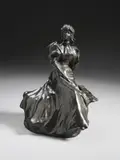 Carla Erba by Da un modello di Paul Troubetzkoy, sculpture, sold Jul 2026