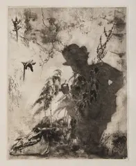 Luigi Conconi, Vita contemplativa, print (other)