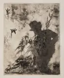 Luigi Conconi, Vita contemplativa, print (other)