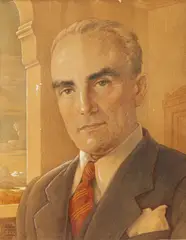 Boris Georgiev, Ritratto di gentiluomo