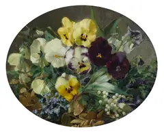 Francesco Didioni, Viole del pensiero