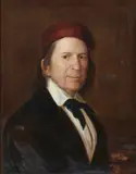 Giuseppe Patania, Autoritratto dell'artista