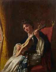 Edoardo Tofano, Suonatrice