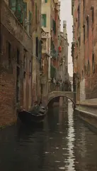 Raffaele Tafuri, Ponte del Lovo a Venezia