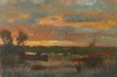 Dopo il temporale by Beppe Ciardi, sold Jun 2026