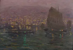 Filiberto Minozzi, Hong Kong - Cina