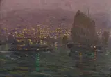 Filiberto Minozzi, Hong Kong - Cina
