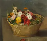 Pietro Gaudenzi, Cestino di fiori