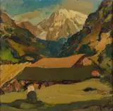 Italo Mus, Monte Rosa