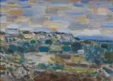 Vincenzo Ciardo, Paesaggio salentino