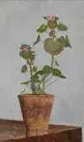 Attilio Lasta, Vaso di fiori
