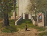 Attilio Lasta, Santa Lucia