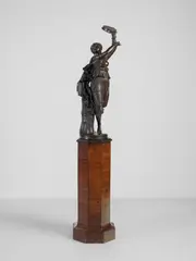 Auguste Clésinger, Zingara, sculpture