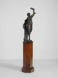 Auguste Clésinger, Zingara, sculpture