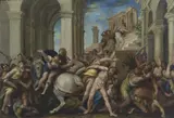 Paolo Farinati, Il ratto delle Sabine
