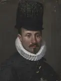 Giovanni Paolo Cavagna, Ritratto di nobiluomo