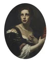 Lorenzo Lippi, Sant’Orsola
