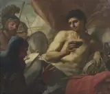 Girolamo Brusaferro, Catone l'Uticense