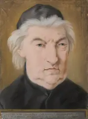 Giuseppe Appiani, Ritratto di Don Gerardo Carminati de Brambilla