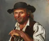 Johann Zoffany, Ritratto d'uomo