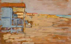 Luigi Gioli, Litorale