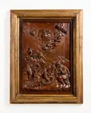 Giovanni Bonazza, Adorazione dei pastori, sculpture