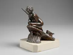 Vincenzo Gemito, Fonderia. Pescatorello, sculpture