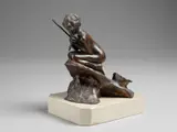 Vincenzo Gemito, Fonderia. Pescatorello, sculpture