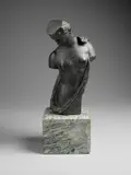 Fonditore Del Xix-Xx Secolo, Busto dell'Afrodite di Capua, da modello archeologico, sculpture