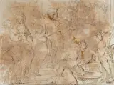 Benigno Bossi, Allegoria della Carità