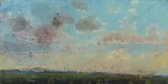 Giuseppe Casciaro, Paesaggio