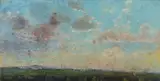 Giuseppe Casciaro, Paesaggio