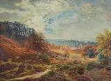 Frank Corbyn Price, Brughiera in autunno