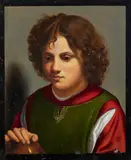 Ritratto di giovinetto by Da Giorgio Da Castelfranco Detto Giorgione, sold Feb 2026