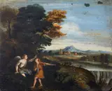 Carlo Antonio Tavella, Tobia e l'angelo