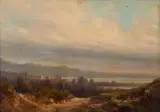 Giovanni Renica, Paesino sul lago