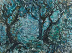 Azzurro Mattino by Vincenzo Ciardo, sold Feb 2026