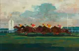 Renato Natali, Corsa di cavalli