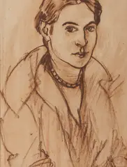 Amedeo Modigliani, RITRATTO DI ELENA