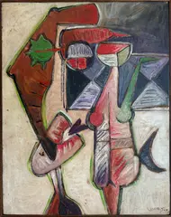 Oswaldo Vigas, COMPOSICION