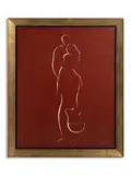 Amédée Ozenfant, FEMME ET ENFANT