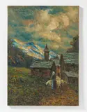 Mario Tozzi, PAESAGGIO MONTANO